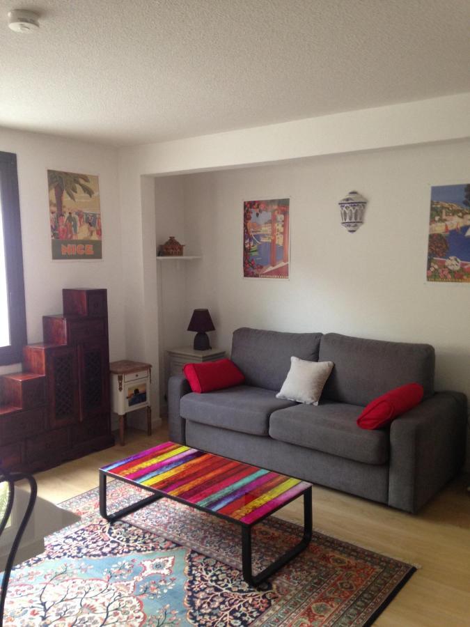 Floreva Appartement Nice Buitenkant foto