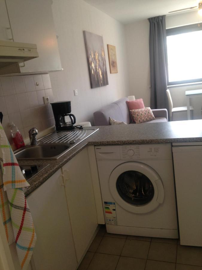 Floreva Appartement Nice Buitenkant foto