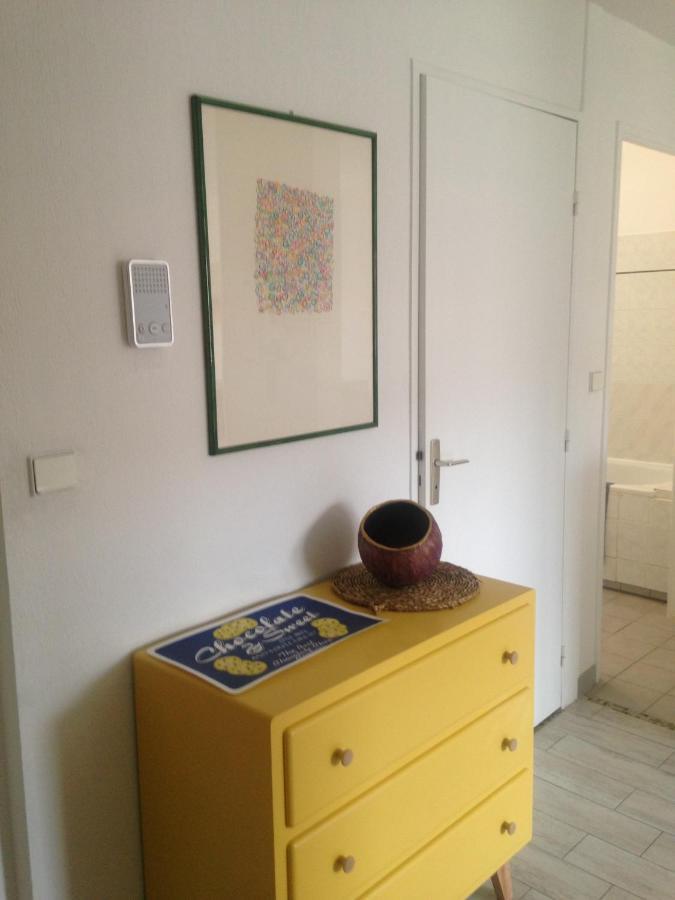 Floreva Appartement Nice Buitenkant foto