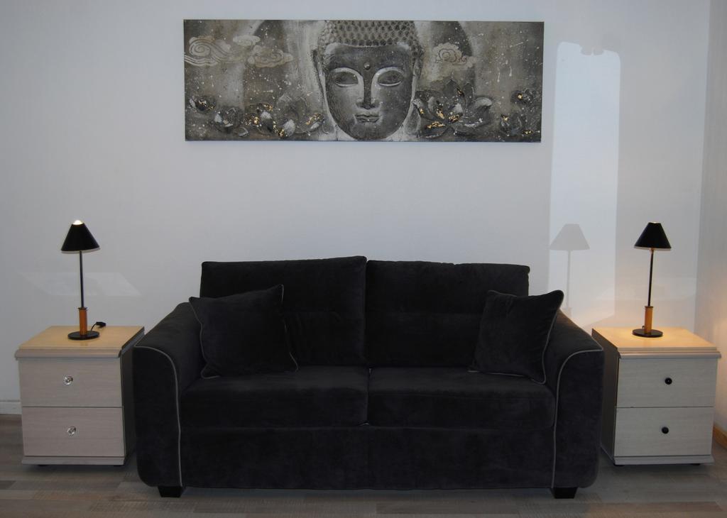 Floreva Appartement Nice Kamer foto