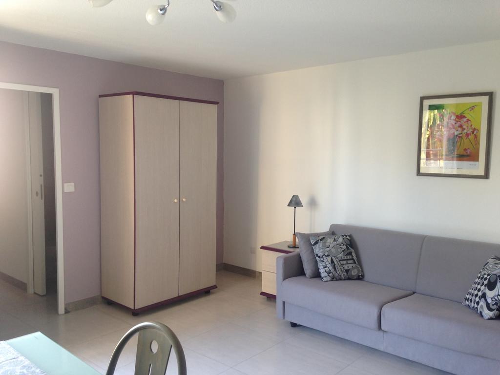 Floreva Appartement Nice Buitenkant foto