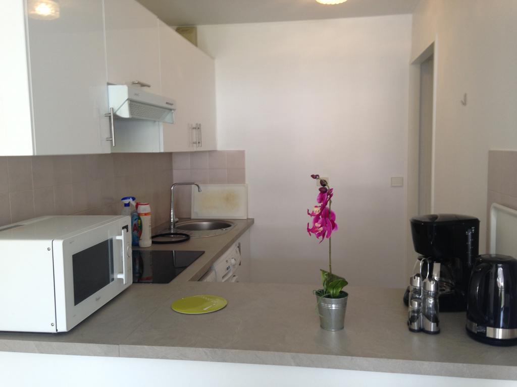 Floreva Appartement Nice Buitenkant foto