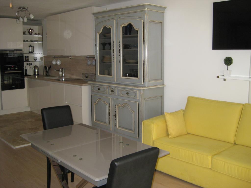 Floreva Appartement Nice Buitenkant foto