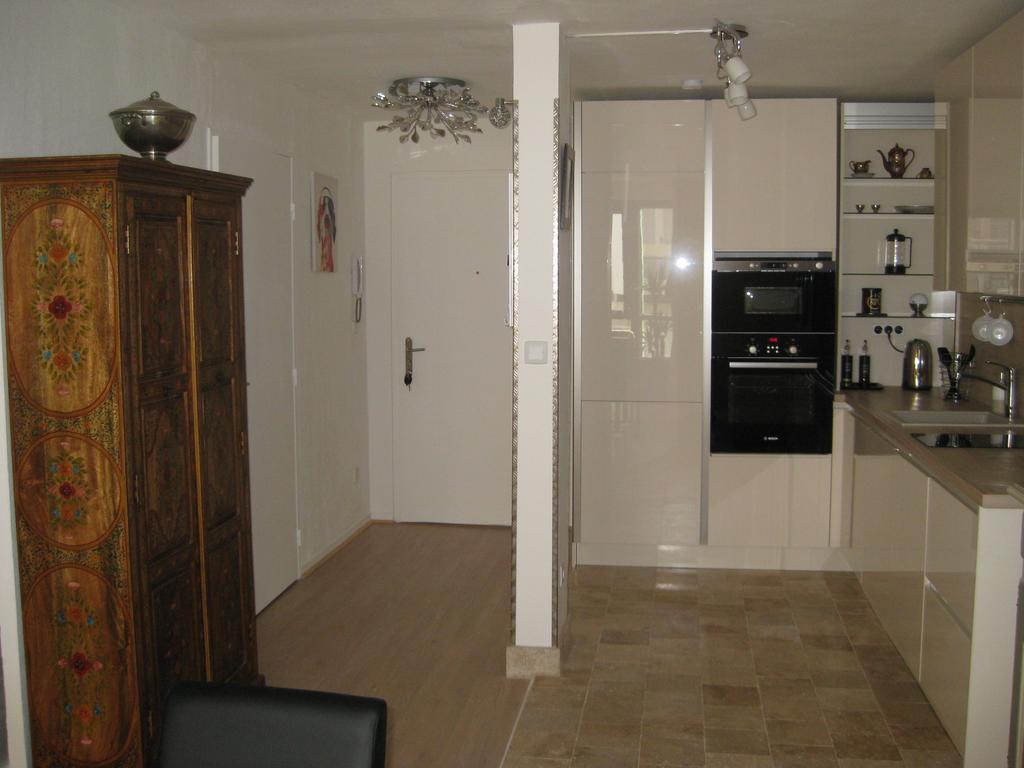 Floreva Appartement Nice Buitenkant foto