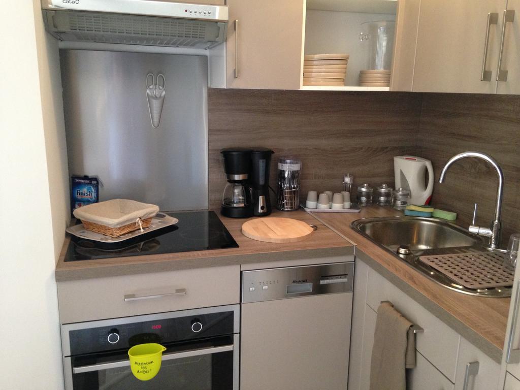 Floreva Appartement Nice Buitenkant foto