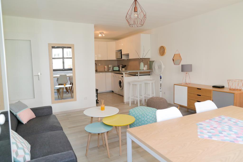 Floreva Appartement Nice Buitenkant foto