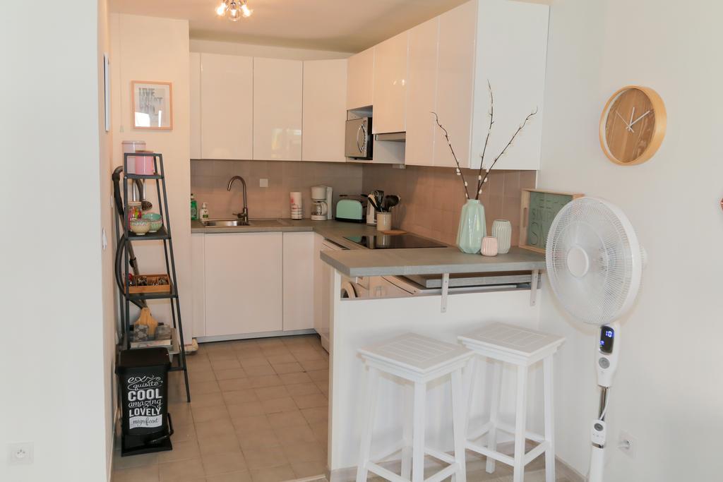 Floreva Appartement Nice Buitenkant foto