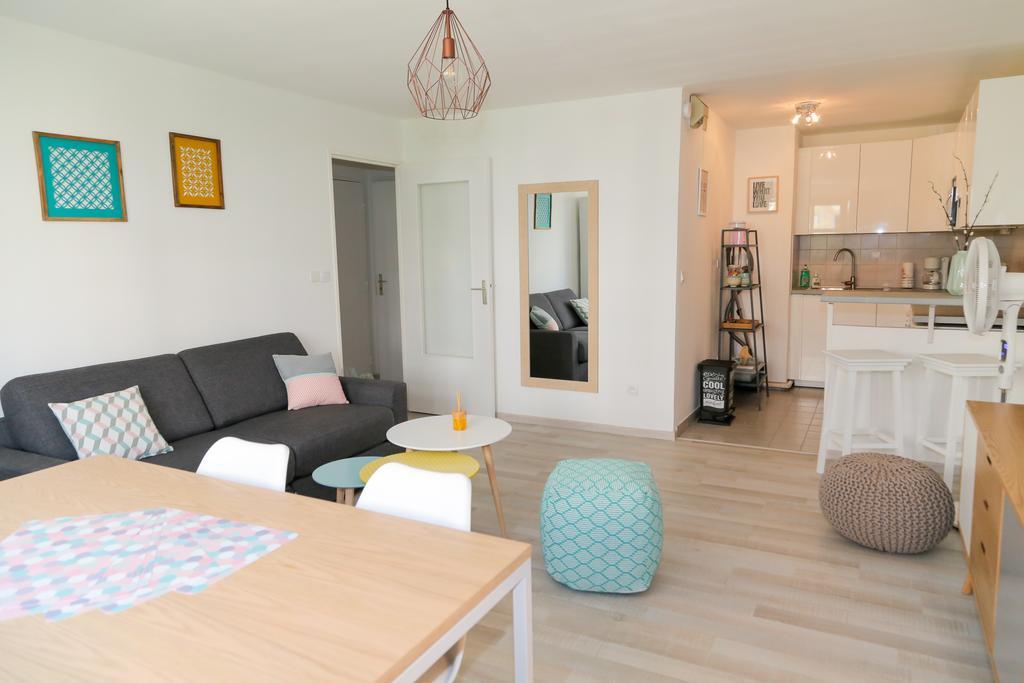 Floreva Appartement Nice Buitenkant foto