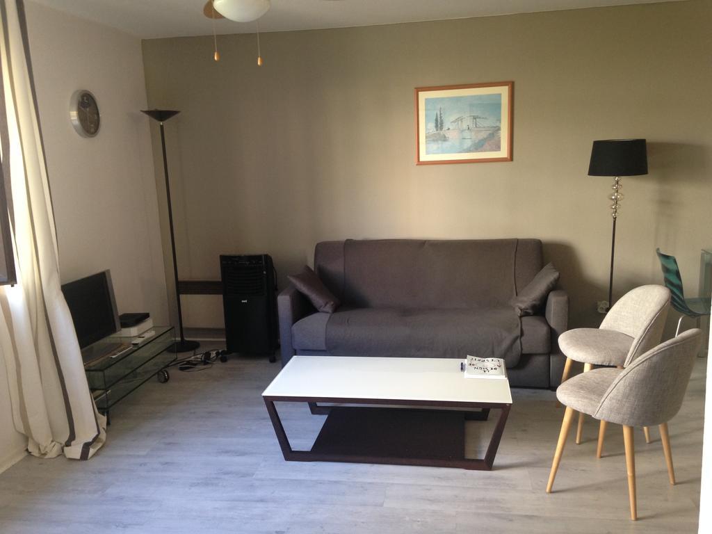 Floreva Appartement Nice Buitenkant foto